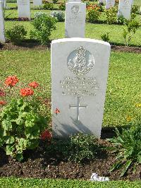 Heliopolis War Cemetery - Olipayo Odonga, 